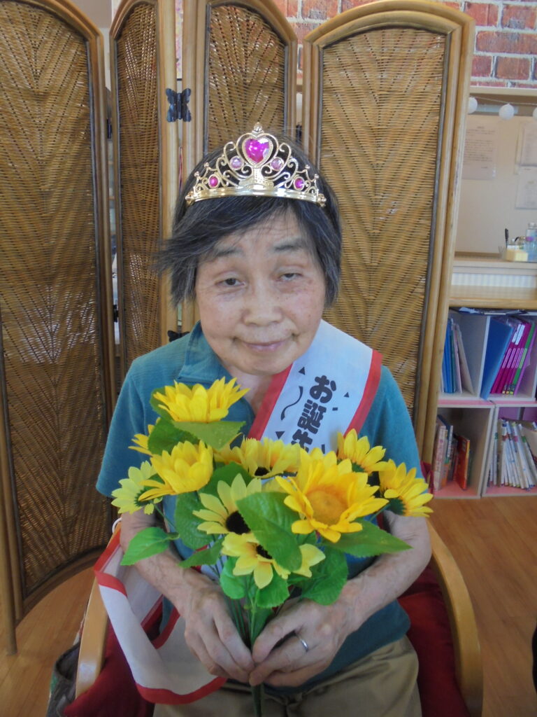 7月の誕生会