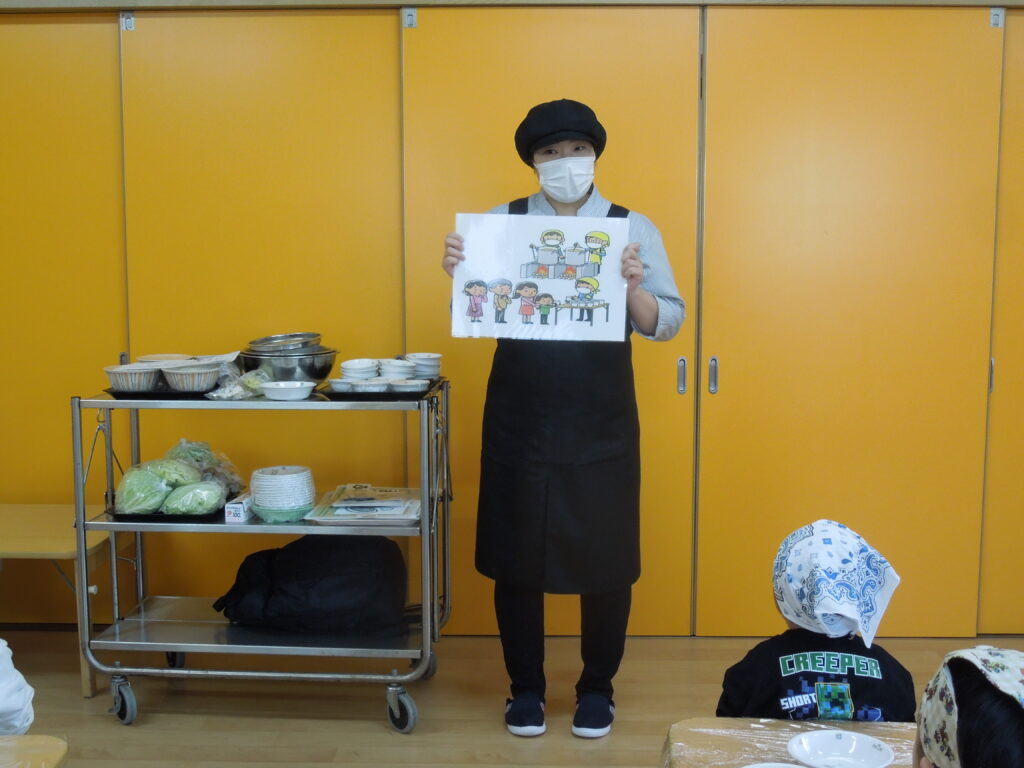 👦防災訓練👧