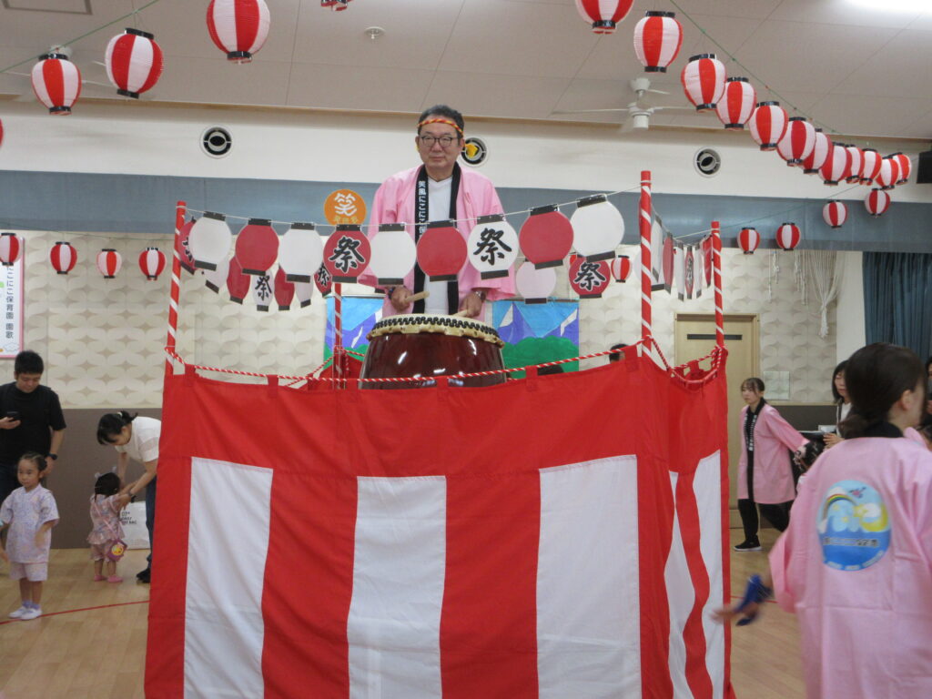 🍧夏祭り🍉