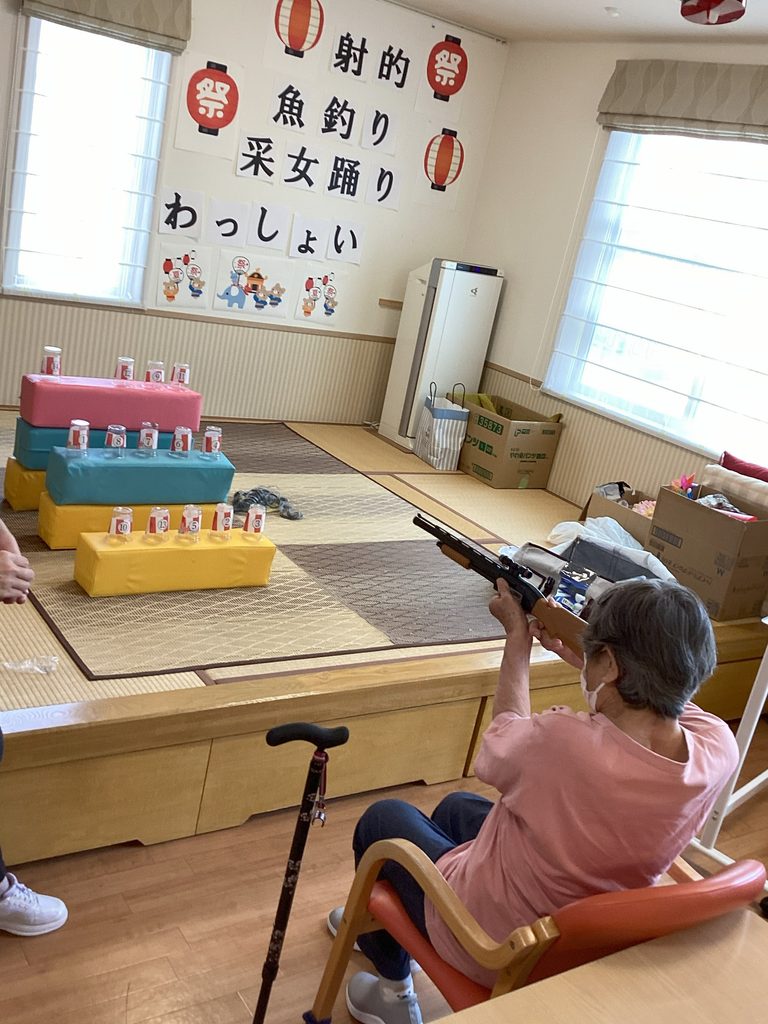 夏祭りin花風デイ２０２６